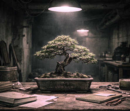 bonsai tree